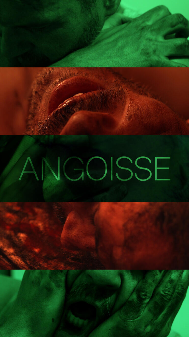 Angoisse (2025) Angoisse (2025)